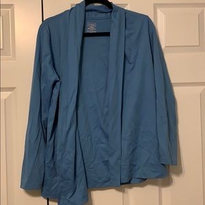 L. L. Bean cardigan